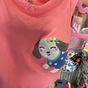 14 items of new born clothing including sleep sack